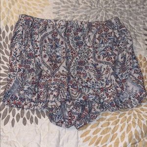 Brandy Melville shorts